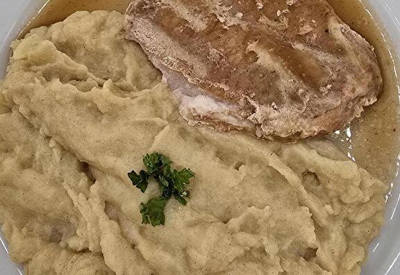 Stamppot Hete Bliksem, Klapstuk en Braadjus