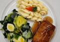 Aardappelpuree, Prei, Rundervink en Braadjus