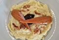 Stamppot Zuurkool, Rookworst en Braadjus