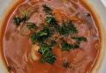 Tomaten-Groentesoep