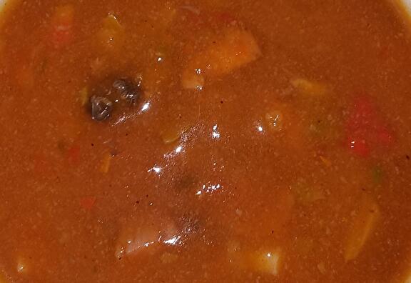 Minestronesoep
