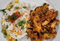 Mekong Mix Rijst en Tikka Massala