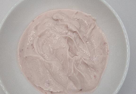 Dessert van de dag