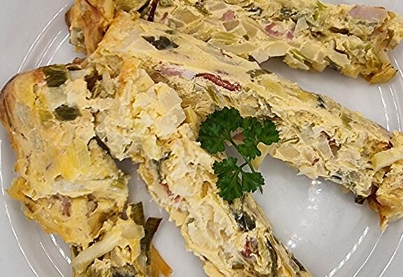 Prei Ovenschotel