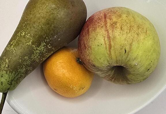 Appel/Peer/Mandarijn