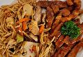 Surinaamse Bami met Babi Ketjap