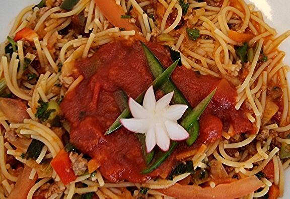 Spaghetti Bolognese